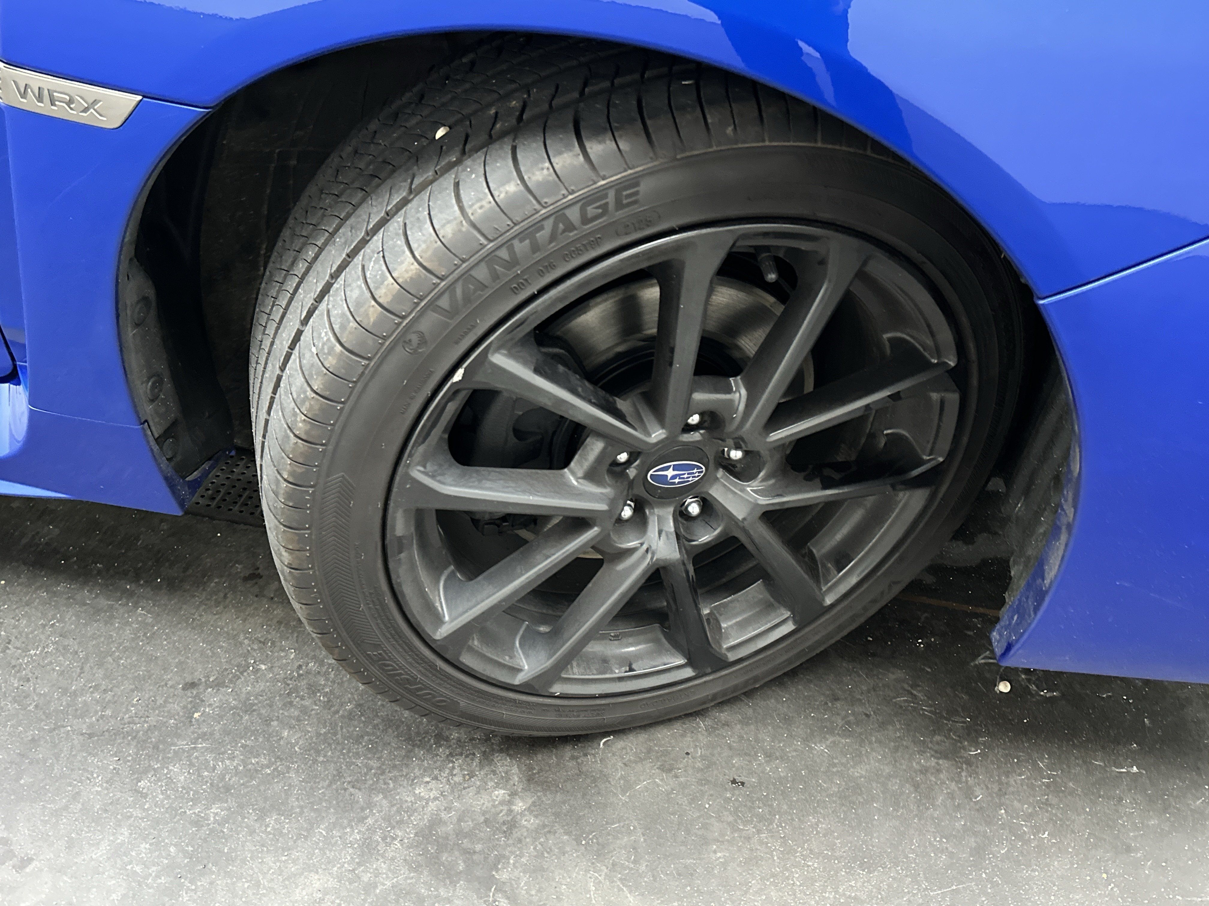 Used 2020 Subaru WRX Premium AWD/4WD image 11