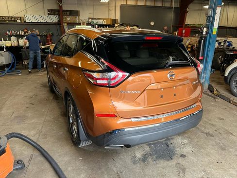 Used 2016 Nissan Murano SL w/ SL Technology Package AWD/4WD image 5