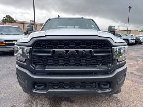 Used 2024 RAM 3500 Tradesman AWD/4WD image 2