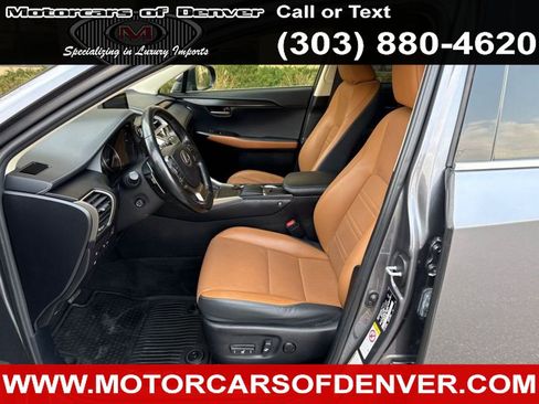 Used 2019 Lexus NX 300h AWD w/ Premium Package image 7