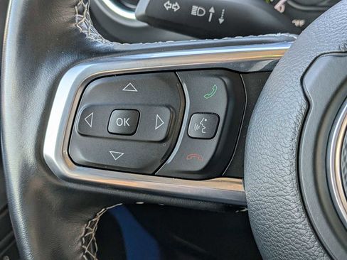 Used 2021 Jeep Wrangler Unlimited Sahara w/ Cold Weather Group image 24