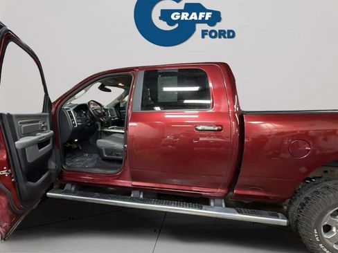 Used 2018 RAM 2500 Big Horn image 13