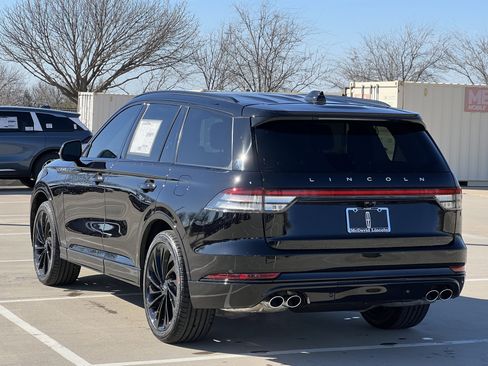 New 2026 Lincoln Aviator Reserve image 7