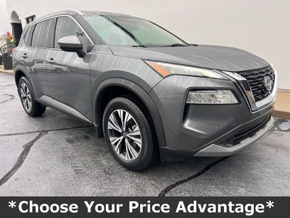 Used 2023 Nissan Rogue SV w/ SV Premium Package