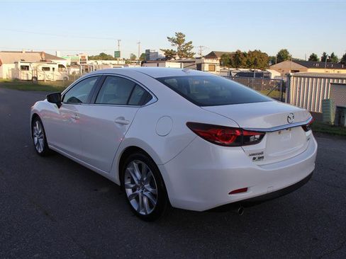 Used 2016 MAZDA MAZDA6 Touring FWD image 5