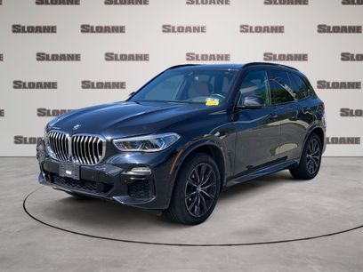 Used 2019 BMW X5 xDrive40i w/ M Sport Package