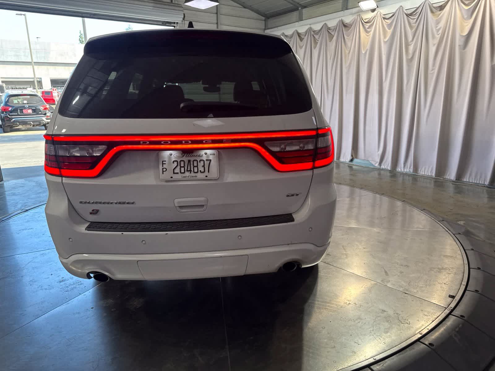 Used 2025 Dodge Durango GT AWD/4WD image 6
