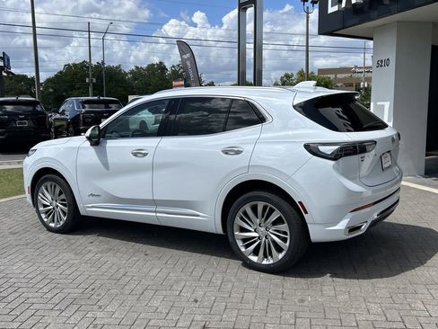 New 2026 Buick Envision Avenir AWD/4WD image 4