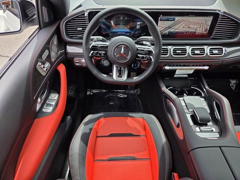 New 2026 Mercedes-Benz GLE 53 AMG 4MATIC Coupe image 13