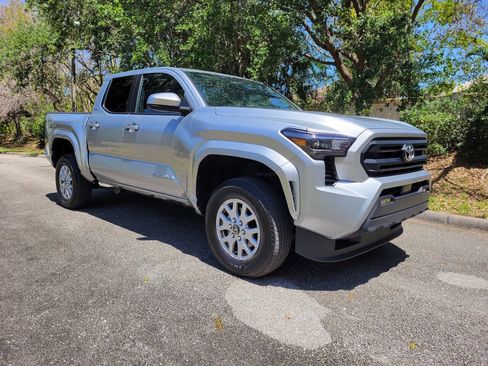 Used 2024 Toyota Tacoma SR5 RWD image 1