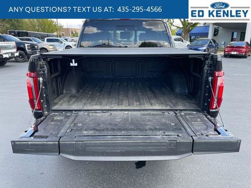 Used 2025 Ford F150 Tremor w/ Equipment Group 402A High AWD/4WD image 37