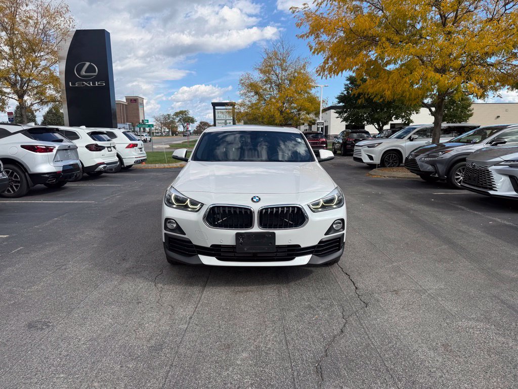 Used 2018 BMW X2 xDrive28i w/ Convenience Package AWD/4WD image 21