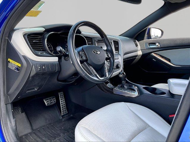 Used 2013 Kia Optima SX w/ Limited Pkg FWD image 8