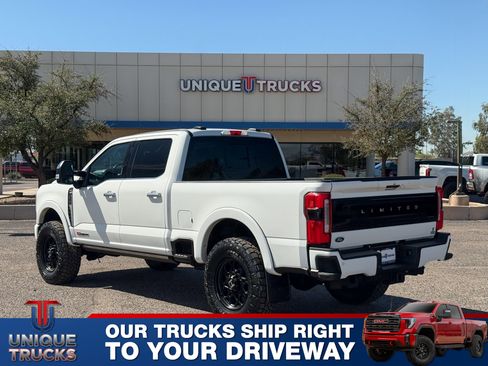 Used 2024 Ford F350 Limited image 8