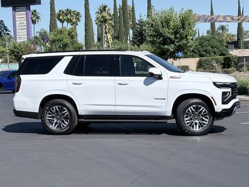 New 2026 Chevrolet Tahoe Z71 w/ Z71 Off-Road Package AWD/4WD image 3