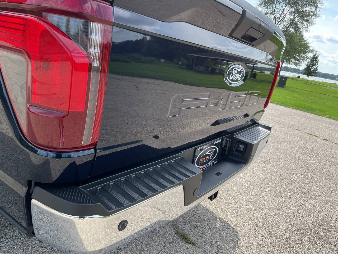Used 2024 Ford F150 XL AWD/4WD image 43
