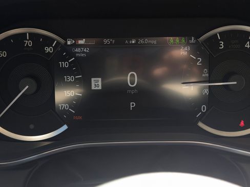 Used 2021 Jaguar F-PACE S AWD/4WD image 12