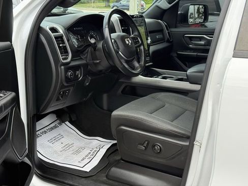 Used 2021 RAM 1500 Big Horn AWD/4WD image 13