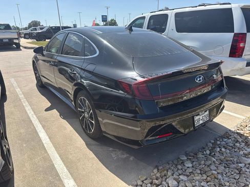 Used 2023 Hyundai Sonata Limited FWD image 4