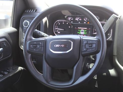 Used 2023 GMC Sierra 2500 Pro w/ Convenience Package AWD/4WD image 20