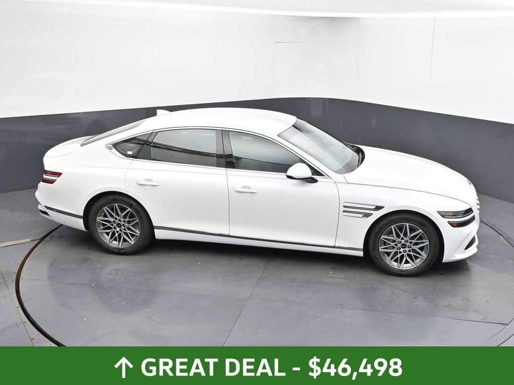 Used 2026 Genesis G80 2.5T AWD/4WD image 26