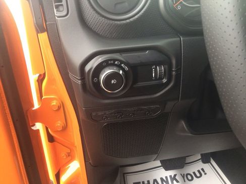 New 2025 Jeep Wrangler Unlimited Rubicon 392 image 17