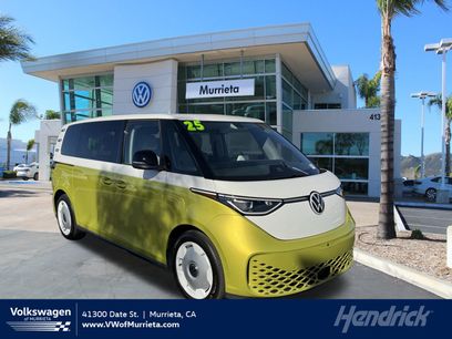 Used 2025 Volkswagen ID. Buzz 1st Edition