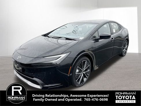 New 2026 Toyota Prius Limited image 1