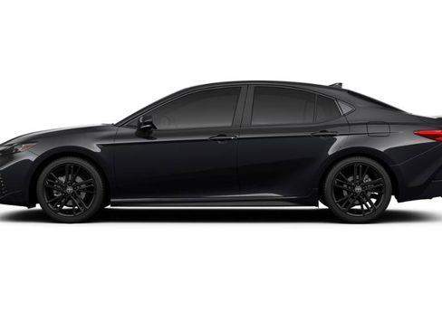 New 2026 Toyota Camry Hybrid FWD image 3