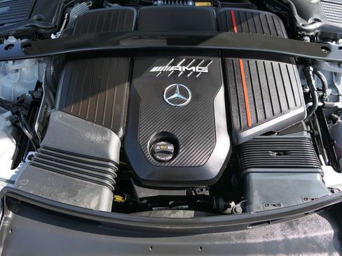 Used 2025 Mercedes-Benz CLE 53 AMG 4MATIC Coupe image 27