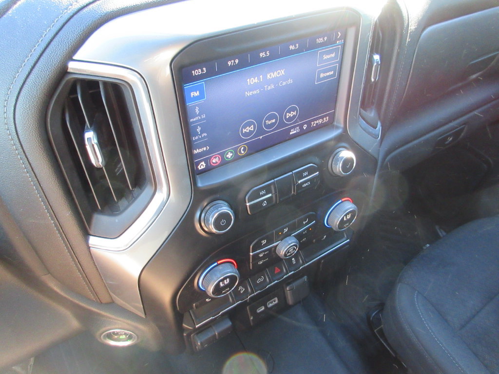 Certified 2023 Chevrolet Silverado 2500 LT w/ Convenience Package AWD/4WD image 26