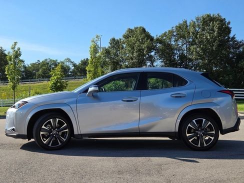Used 2025 Lexus UX 300h AWD w/ Accessory Package (Z1) image 27