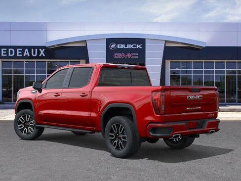 New 2026 GMC Sierra 1500 AT4 AWD/4WD image 75