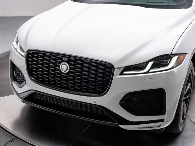 New 2026 Jaguar F-PACE R-Dynamic S AWD/4WD image 9