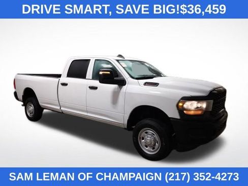 Used 2024 RAM 2500 Tradesman image 1