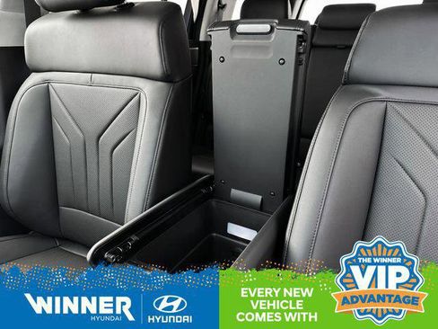 New 2025 Hyundai Santa Fe SEL image 19