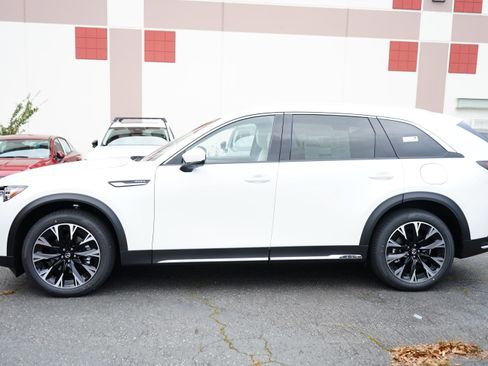 New 2026 MAZDA CX-90 Plug-In Hybrid w/ Premium Plus AWD/4WD image 6