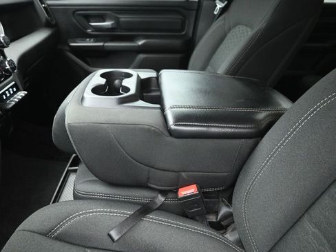 Used 2025 RAM 1500 Tradesman w/ Night Edition AWD/4WD image 21