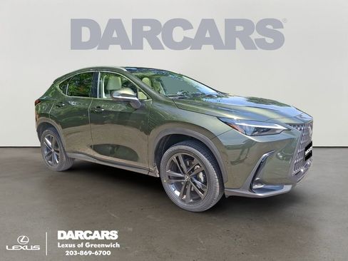 Used 2025 Lexus NX 450h+ AWD w/ Accessory Package (Z1) image 1