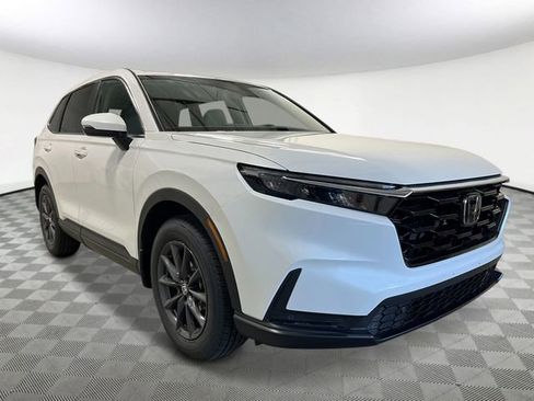 New 2026 Honda CR-V EX-L image 8