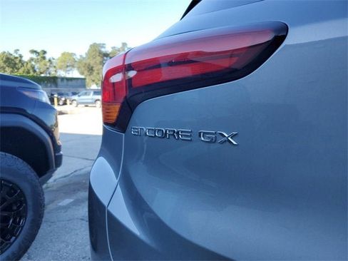New 2026 Buick Encore GX Preferred w/ Comfort Package image 8