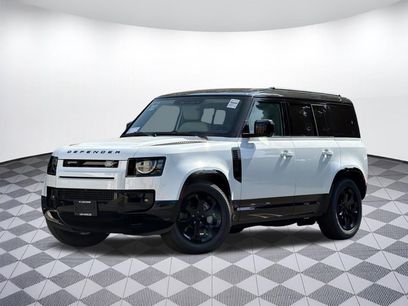 New 2026 Land Rover Defender 110 X-Dynamic SE