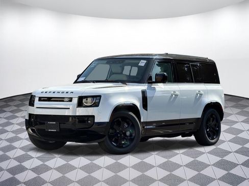 New 2026 Land Rover Defender 110 X-Dynamic SE AWD/4WD image 1