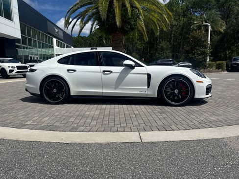 Used 2019 Porsche Panamera GTS AWD/4WD image 5