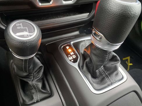 New 2026 Jeep Wrangler Sport image 10