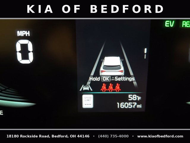 Certified 2025 Kia Sportage LX FWD image 16