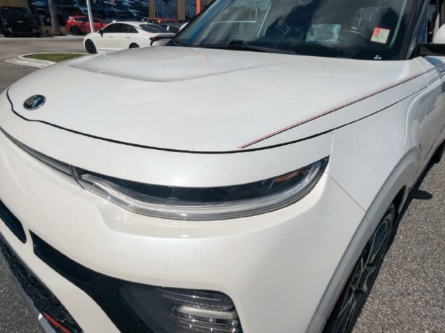 Used 2020 Kia Soul GT-Line Turbo FWD image 10