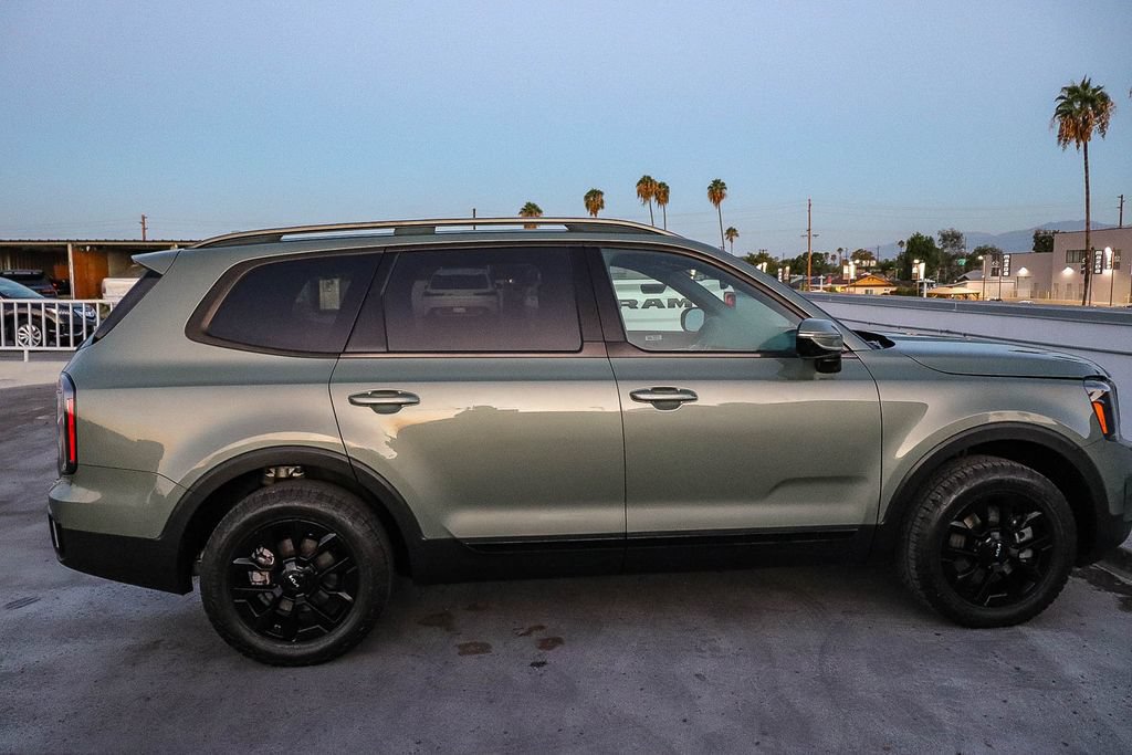 Used 2024 Kia Telluride SX X-Pro AWD/4WD image 13