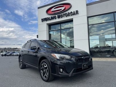 Used 2018 Subaru Crosstrek 2.0i Limited