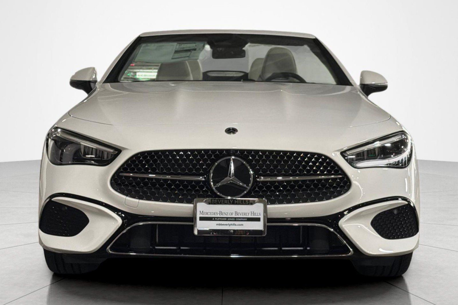 New 2027 Mercedes-Benz CLE 300 4MATIC Cabriolet image 8